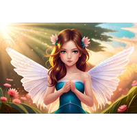 Fairy Edible Image #2 - A4