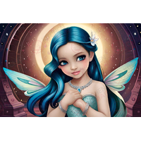 Fairy Edible Image #4 - A4
