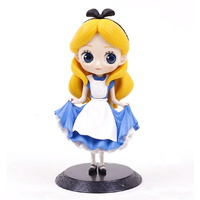 Alice Toy Cake Topper Large 16cm