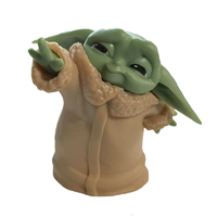 Baby Yoda Figurine Topper 5.5cm