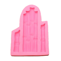 Bamboo Silicone Mould 