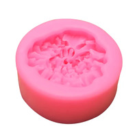 Carnation  Mould