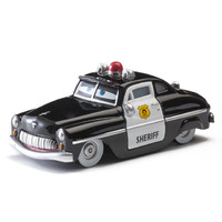 Cars Sheriff Toy Decoration