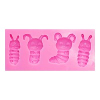 Caterpillar Mould