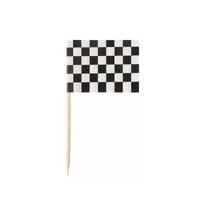 Checkered Flag Pick 