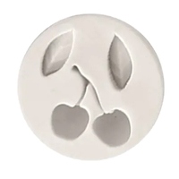 Cherries Fondant Mould