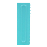 Plastic Cake Comb 8.5inch -F