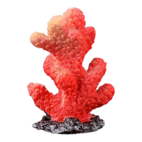 Red Coral  Decoration