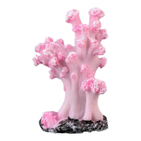 Pink Coral  Decoration 5.5cm