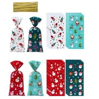 Mixed Christmas Treat Bags 10pcs