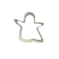 Mini Ghost Cookie Cutter