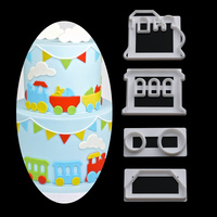 Train Cutter Set