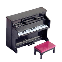 Piano Decoration