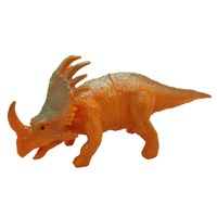 Triceratops Dinosaur Cake Topper