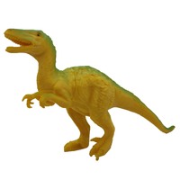 Velociraptor Dinosaur Cake Topper