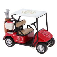 Golf Cart Decoration