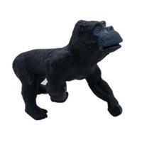 Gorilla Figure Cake Topper