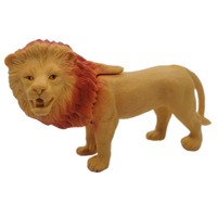 Lion Figure Cake Topper