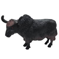 Ox Figure Cake Topper
