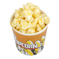 Popcorn Bucket Yellow