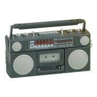 Miniature Radio 5.5cm
