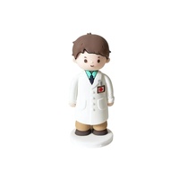 Doctor Figurine 9cm