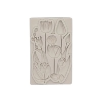 Flower Silicone Chocolate Mould
