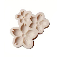 Pretty Flower Silicone Fondant Mould