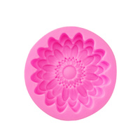 Flower Silicone Mould 5.5cm