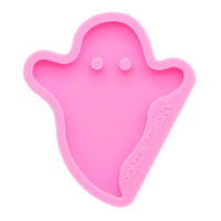 Silicone Ghost Mould