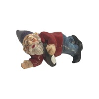 Drunk Passed Out Gnome Decoration
