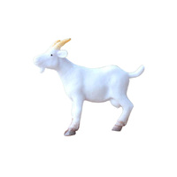 Goat Decoration Toy 4cm