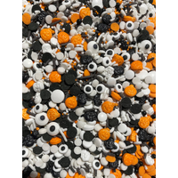 Halloween Mix Sprinkles - 20 grams