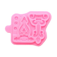Hinges Silicone Mould