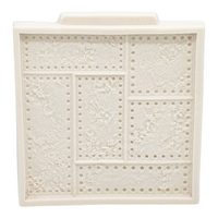 Steam Punk Iron Sheet Silicone Mould