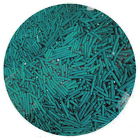 Sprink'd Jimmies Turquoise - 20 Grams