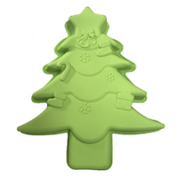 Silicone Tree Shaped Cake Mould 30x24.5cm