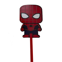 Acrylic Spiderman Topper