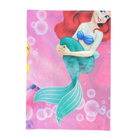 Mermaid Plastic Table Cloth