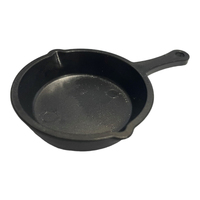 Mini Plastic Fry Pan Decoration 
