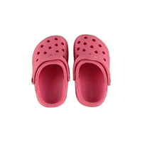 Pink Mini Slip On Shoes cake Decoration 