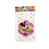 Minnie Mouse White Loot Bags 10pcs