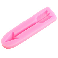 Arrow Silicone Fondant Mould