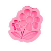 Daisy Silicone Fondant Mould