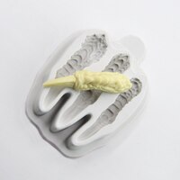 Dragon Claw Silicone Mould