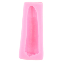 Finger Silicone Mould