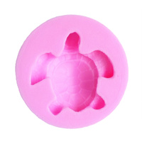 Turtle Silicone Fondant Mould