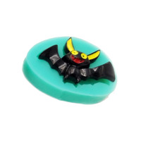 Single Bat Silicone Mould