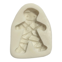 Mummy Fondant Mould