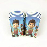 Paper Cups Paw Patrol 10pk